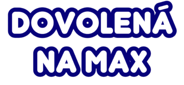 Dovolená na Max LOGO malé